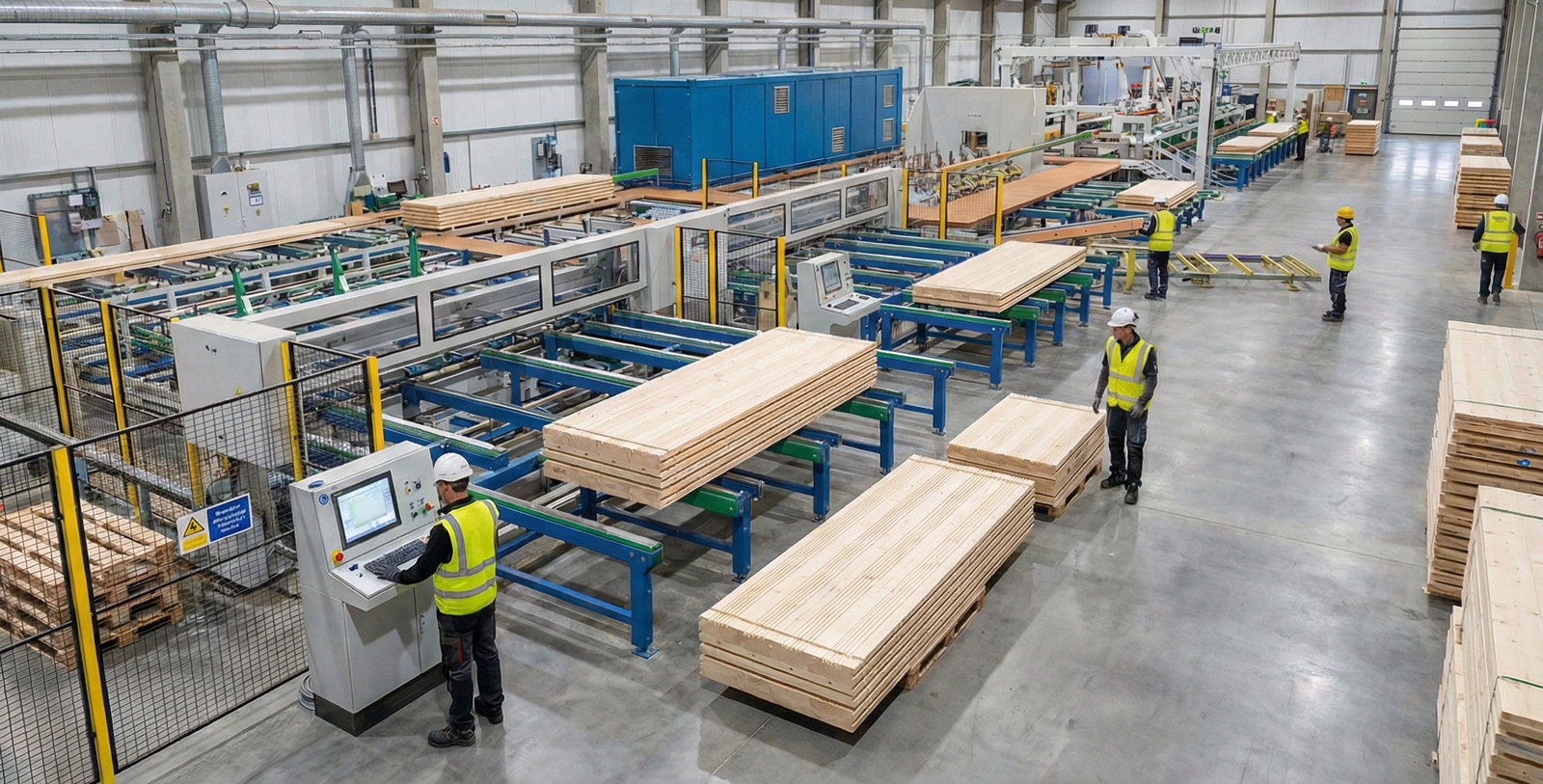 Hobelwerk, Easy Timber Deck, Massivholzdecke, Holz Hirsch GmbH, Fasadenlösungen, Holzfasade